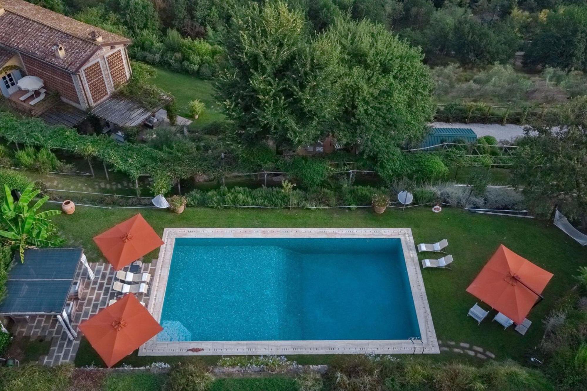 Villa Marlia By Mmega لوكا المظهر الخارجي الصورة